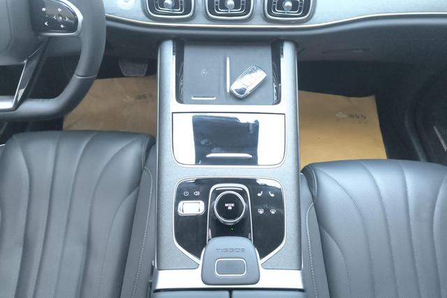 Chery Tiggo 9 2023 2.0 T DCT 2 WD 5 — фото 14