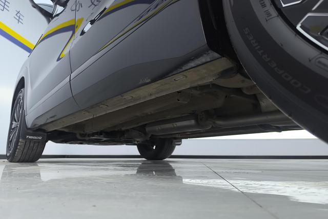 Chery Tiggo 9 2023 2.0 T DCT 2 WD 5 — фото 6