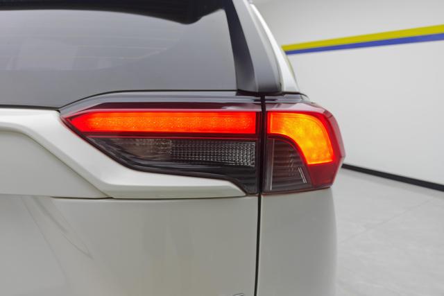 Toyota RAV4 Rongfang 2020 Белый из Китая, фото 3