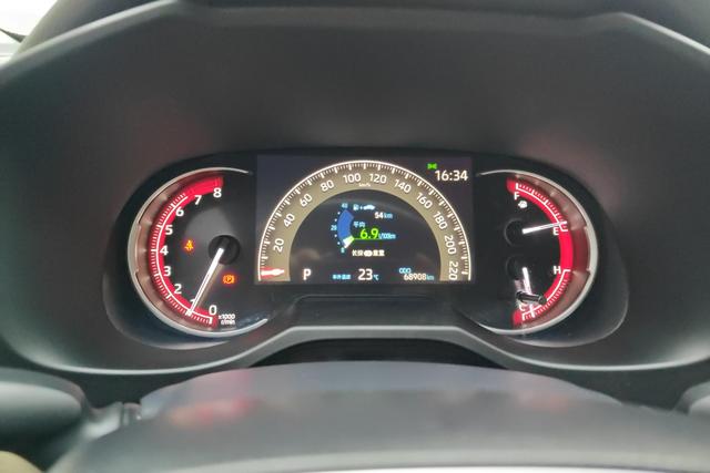 Toyota RAV4 Rongfang 2020 Белый из Китая, фото 6