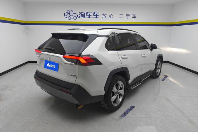 Toyota RAV4 Rongfang id 3840859 из Китая 7