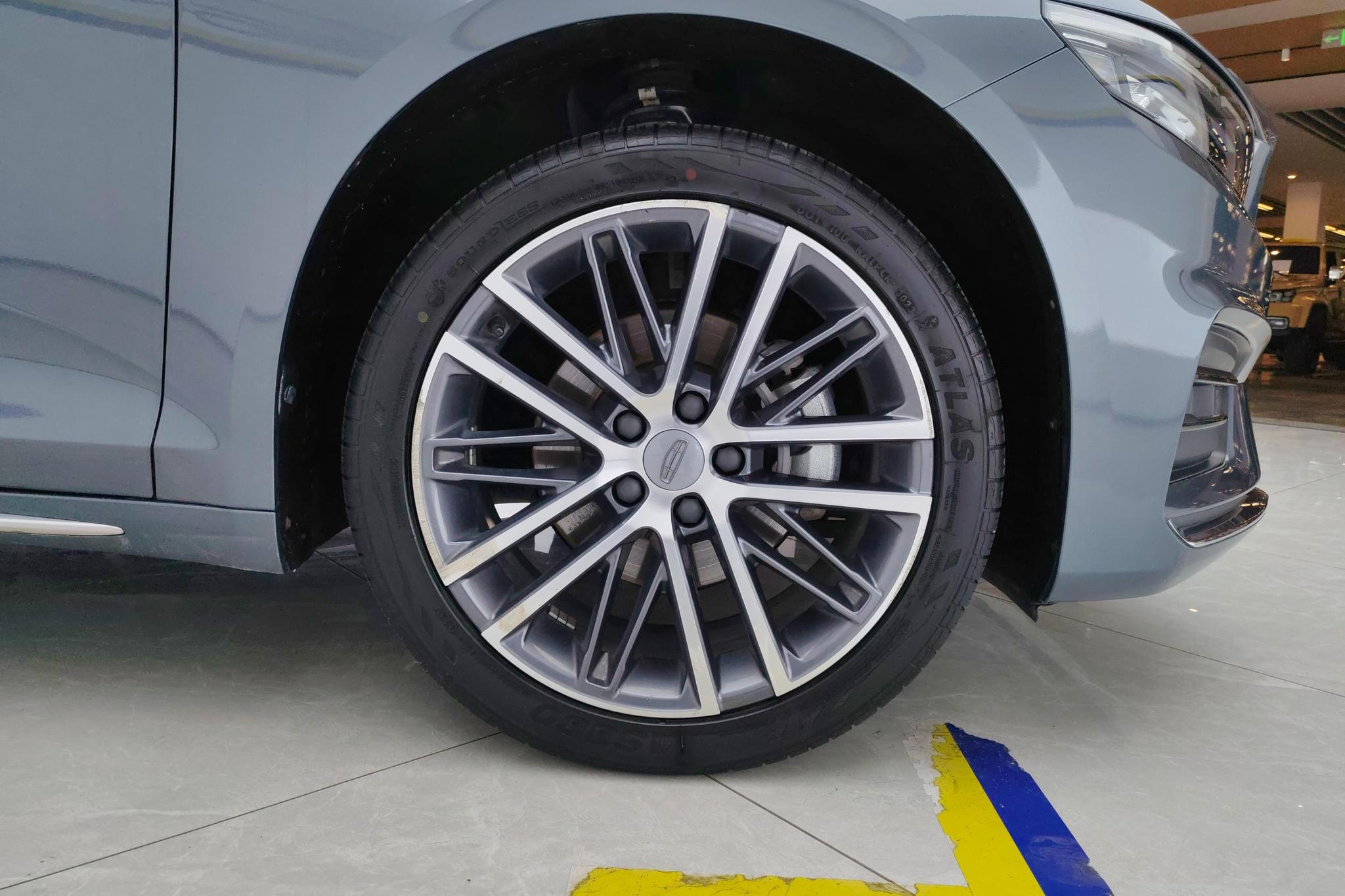 Geely Preface 2021 2.0T Luxury +