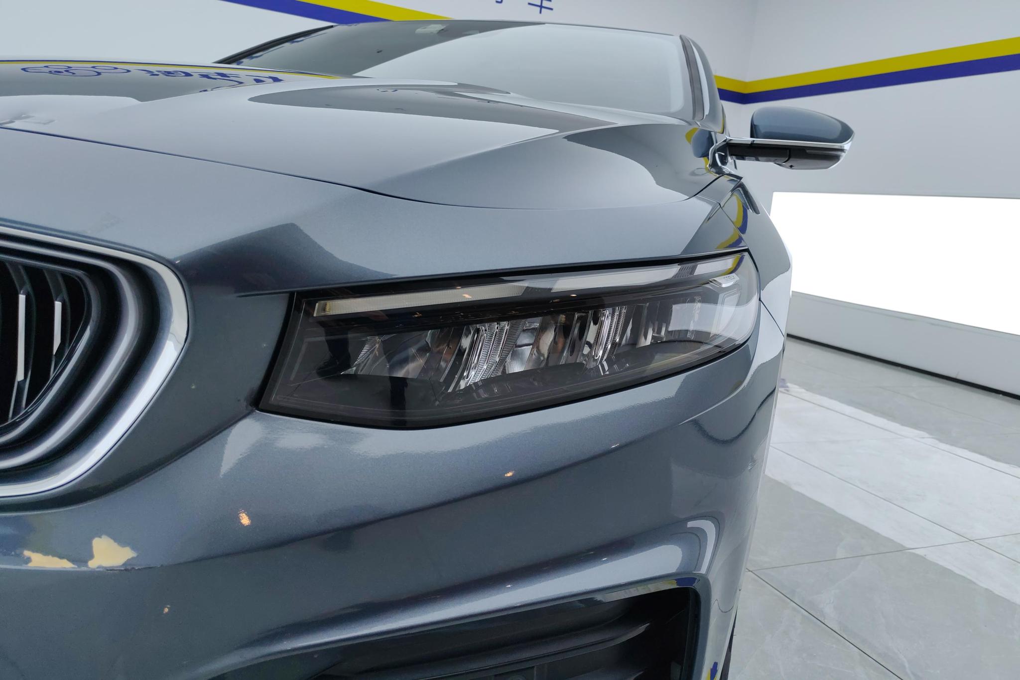 Geely Preface 2021 2.0T Luxury +