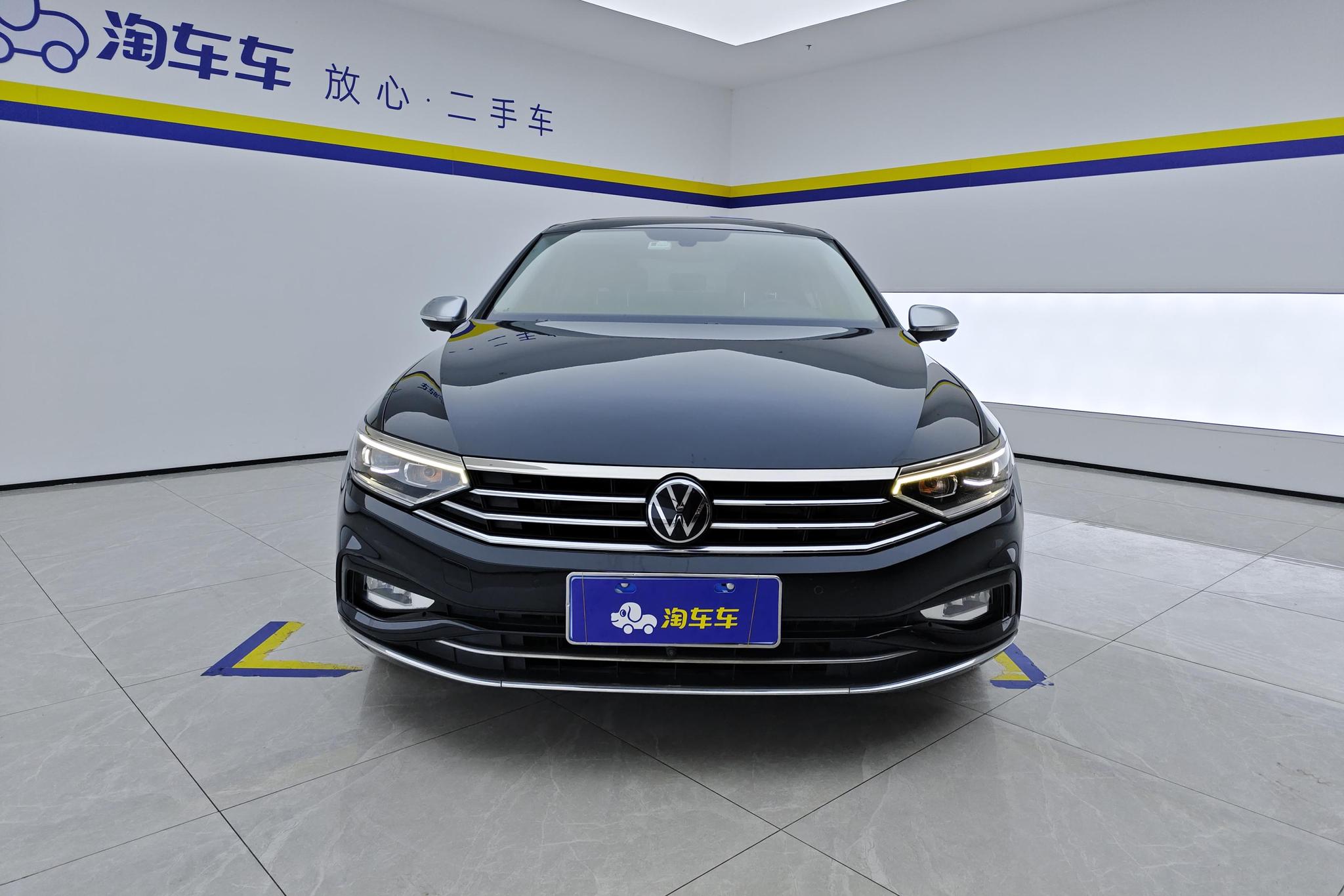 Volkswagen Magotan 2020 330TSI DSG Luxury