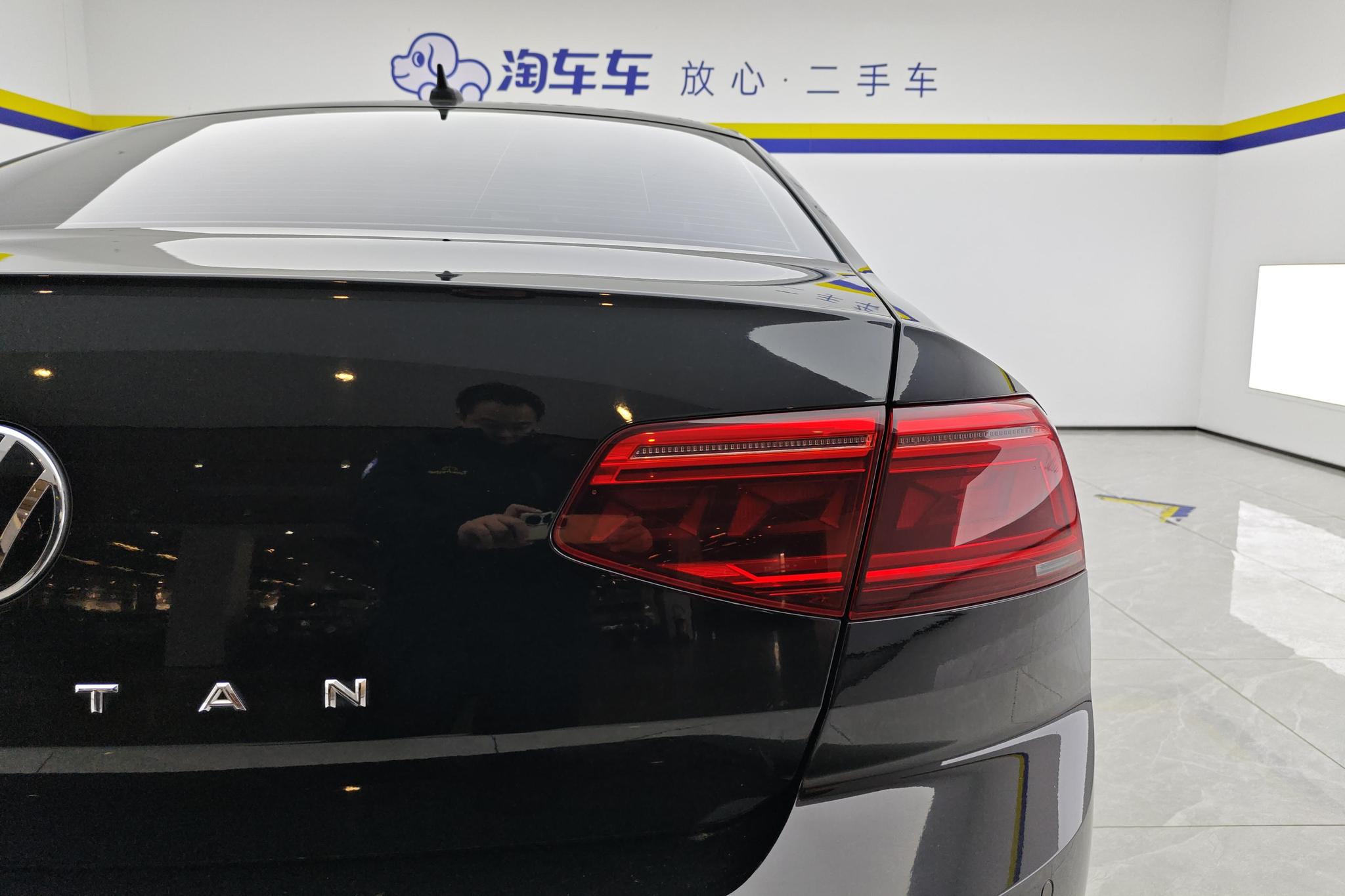 Volkswagen Magotan 2020 330TSI DSG Luxury
