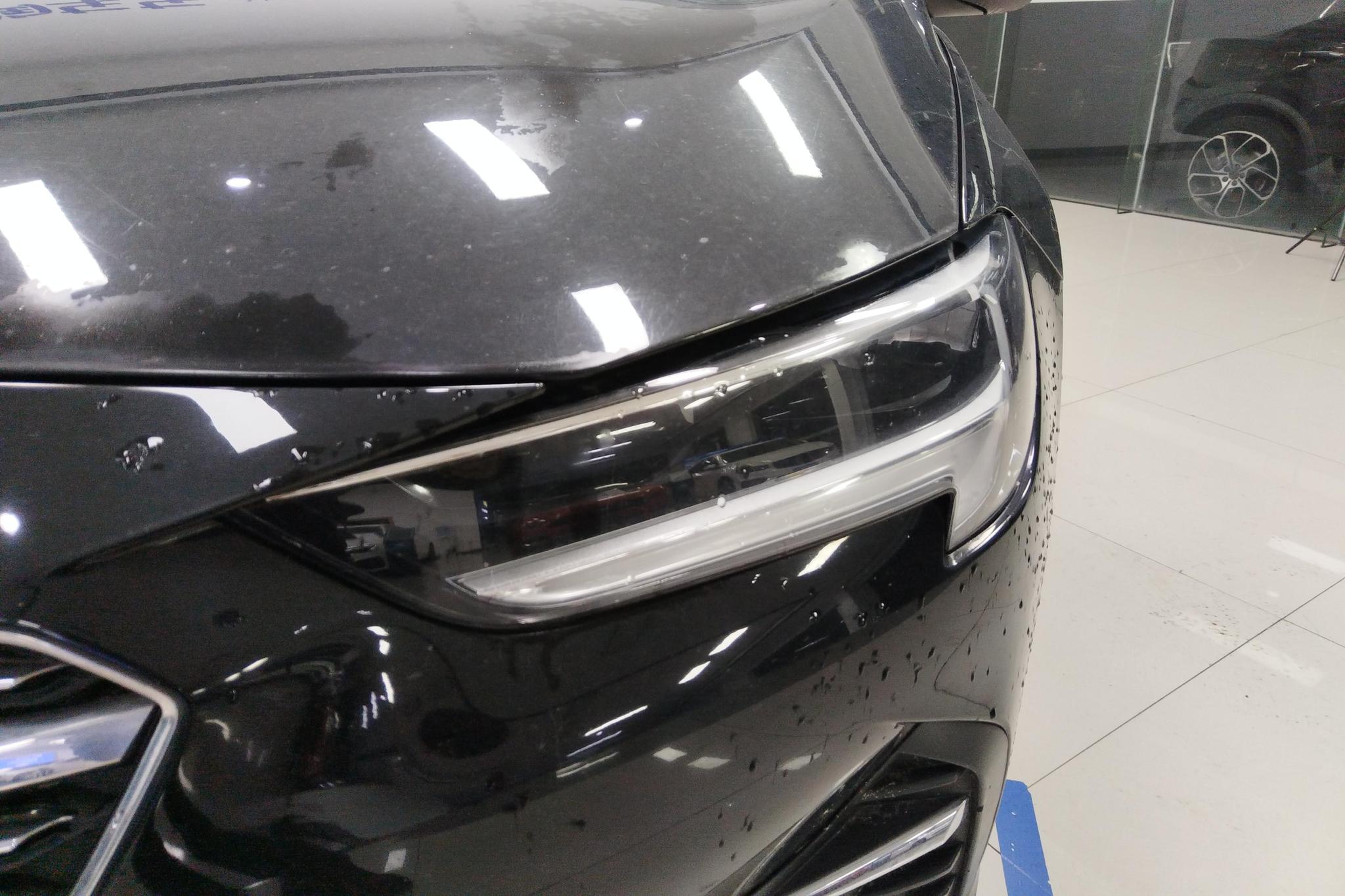 Buick Regal 2021 552T Elite