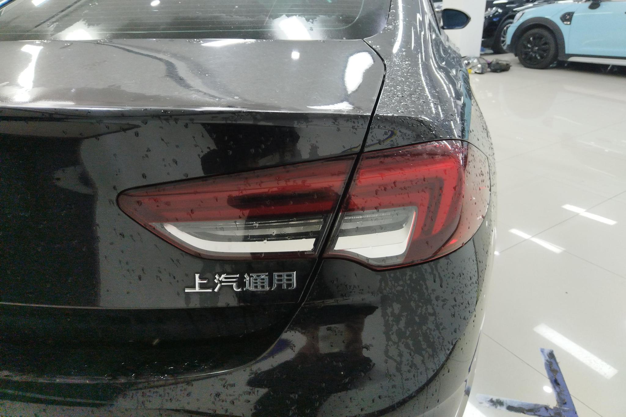 Buick Regal 2021 552T Elite