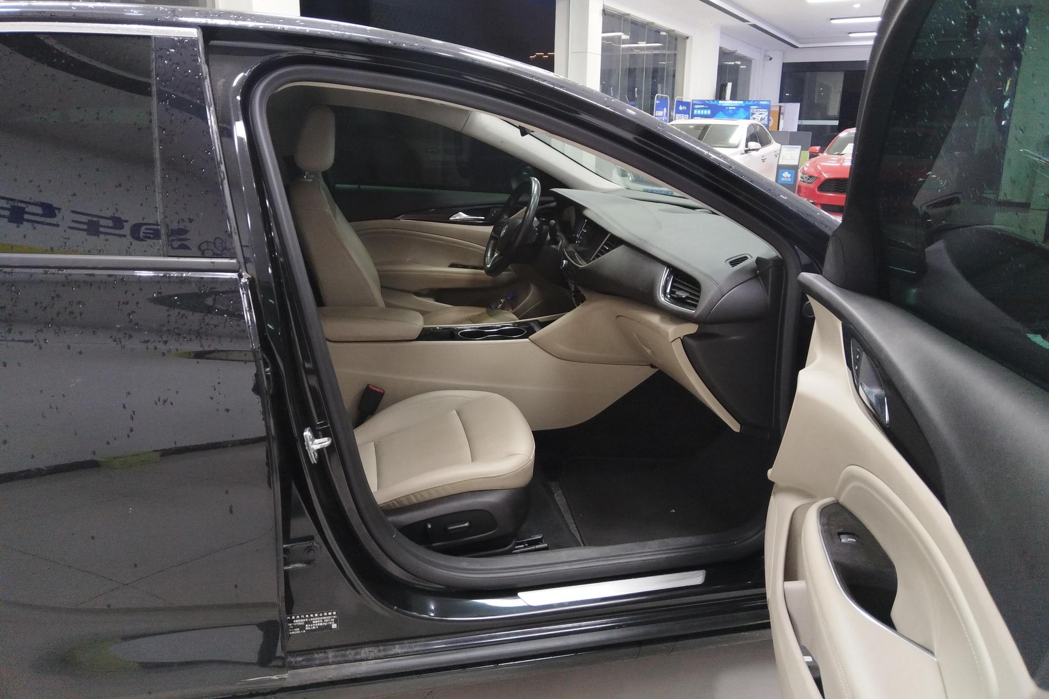 Buick Regal 2021 552T Elite