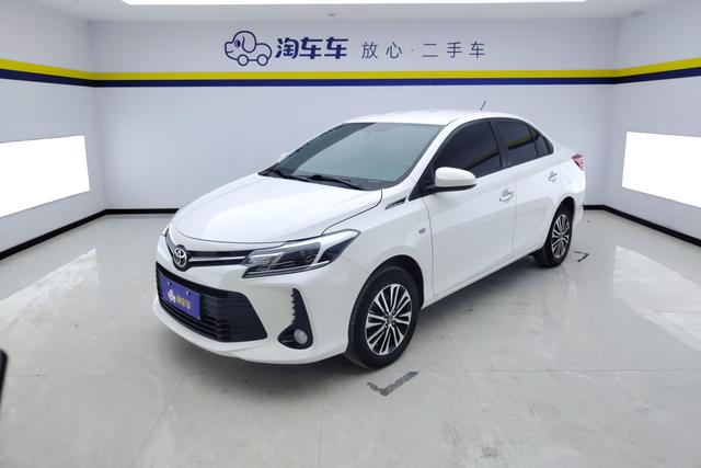 Toyota Vios 2022 1.5 L CVT 20