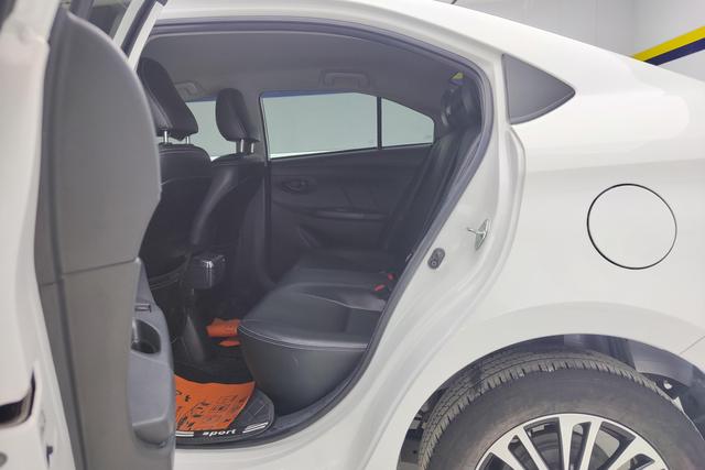Toyota Vios 2022 1.5 L CVT 20 — фото 16