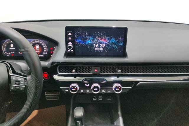 Honda Civic 2023 Белый из Китая, фото 5