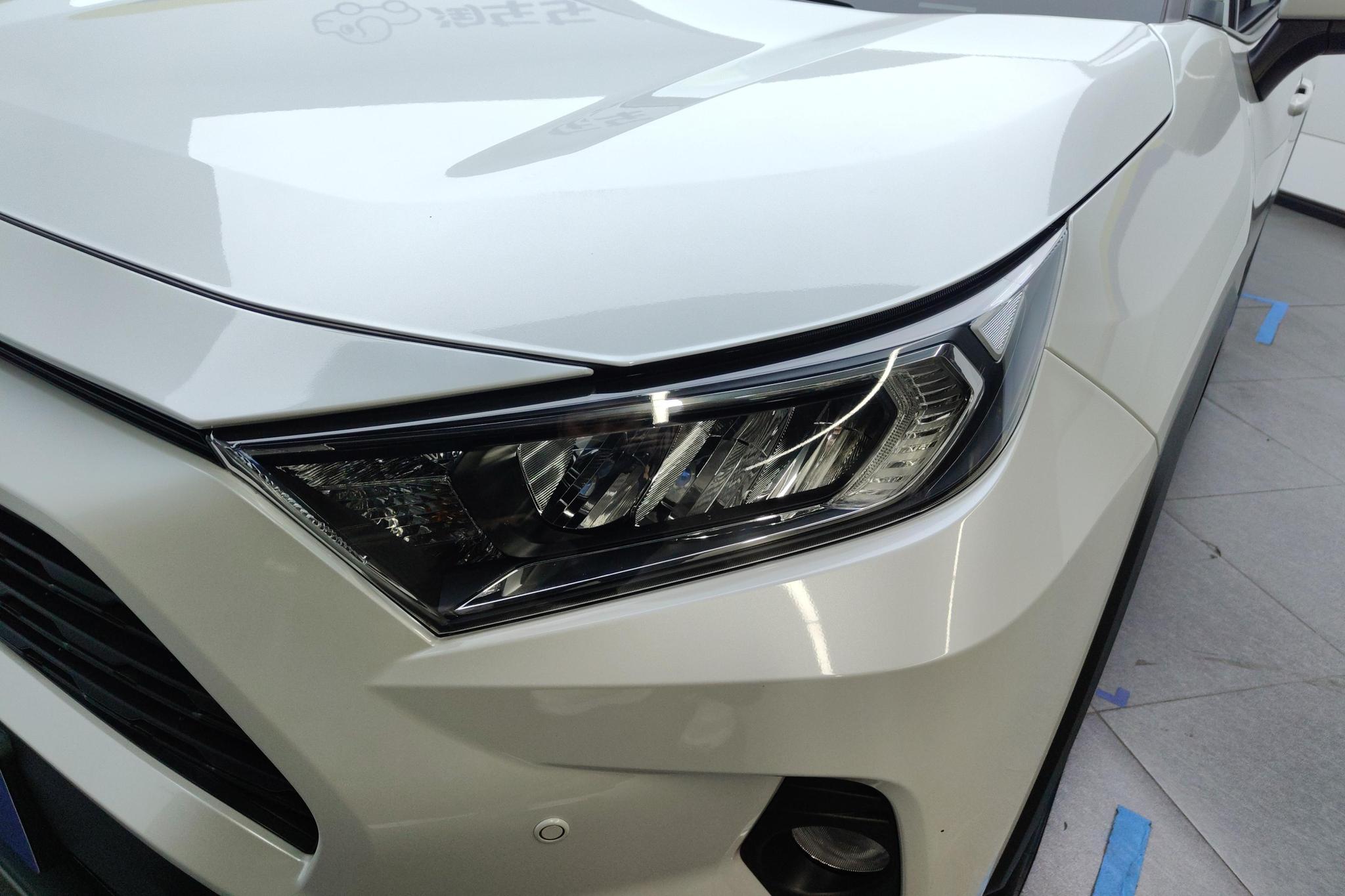 Toyota RAV4 2022 2.0L CVT
