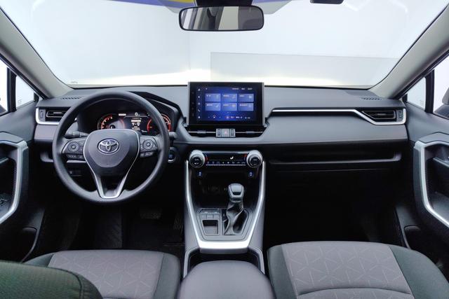 Toyota RAV4 2022 2.0 L CVT 2 WD — фото 11