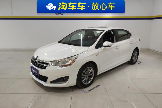Citroen C4L 2014 — фото 1