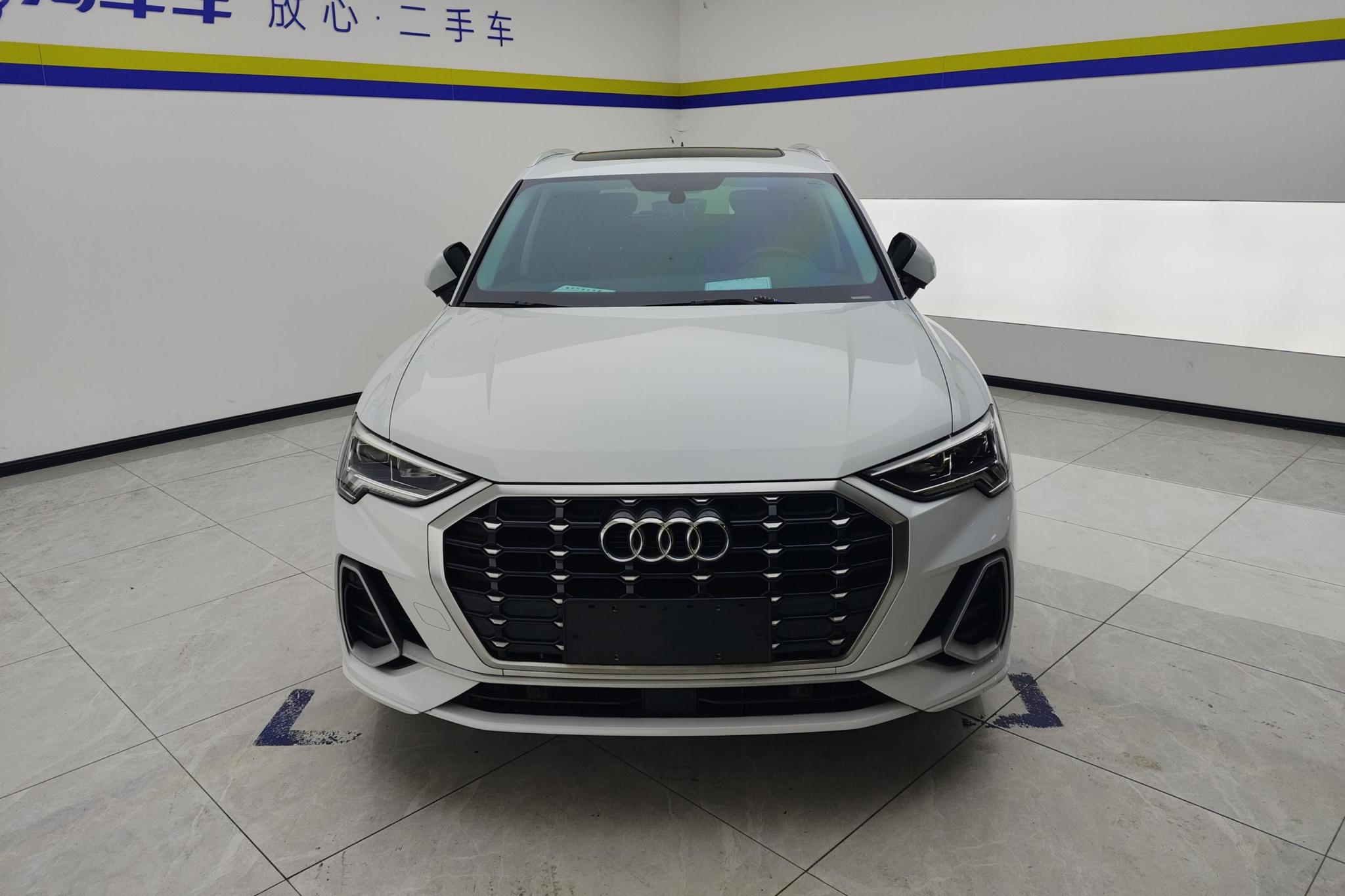 Audi Q3 2021 35 TFSI Fashion