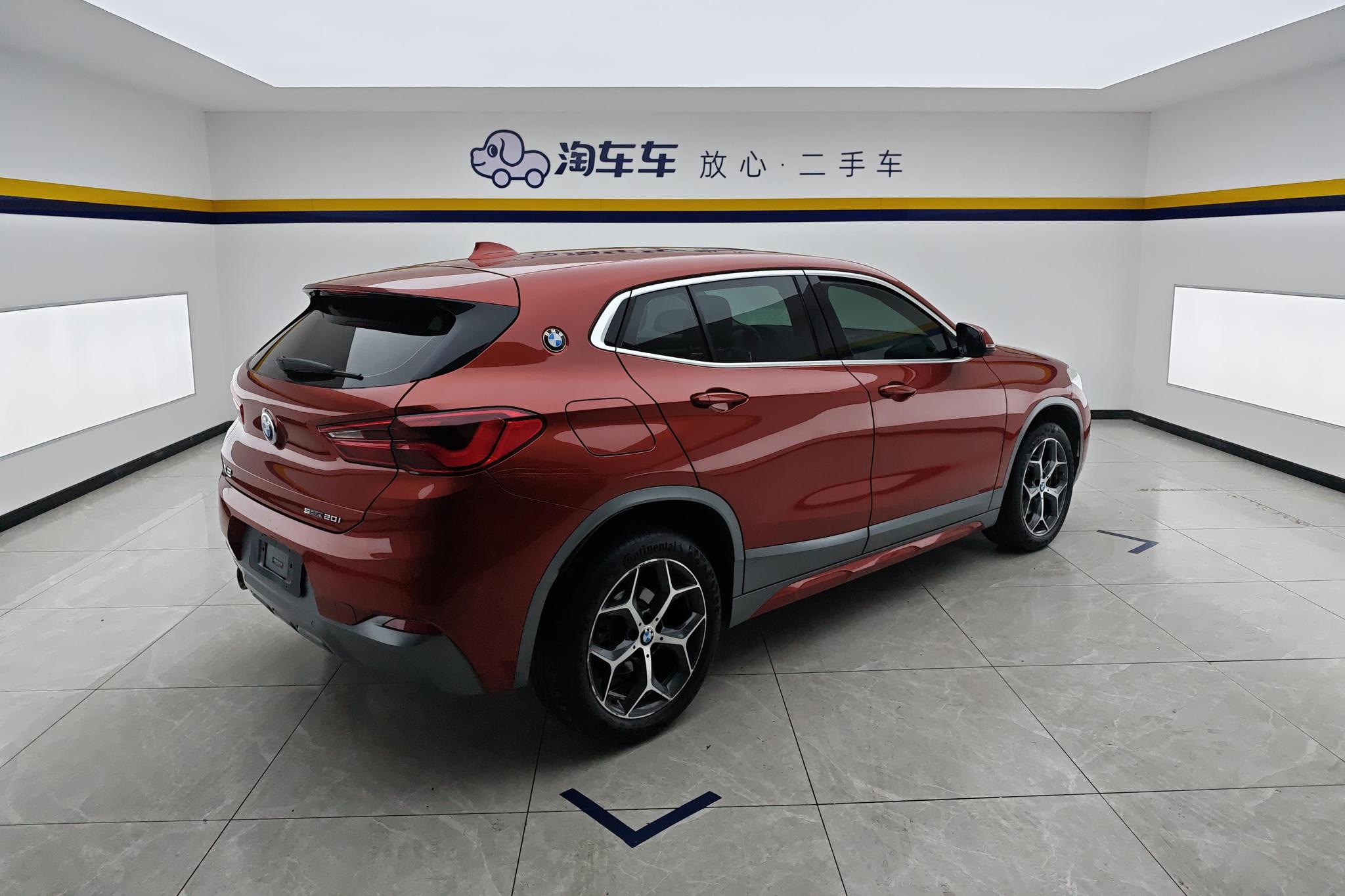 BMW X2 2019 sDrive20i M VI