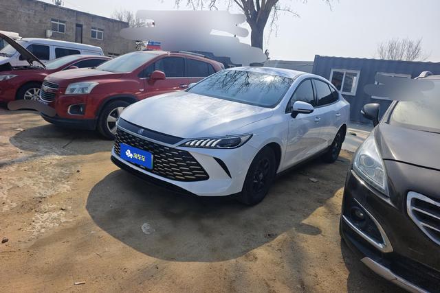 BYD Qin Plus DM 2025