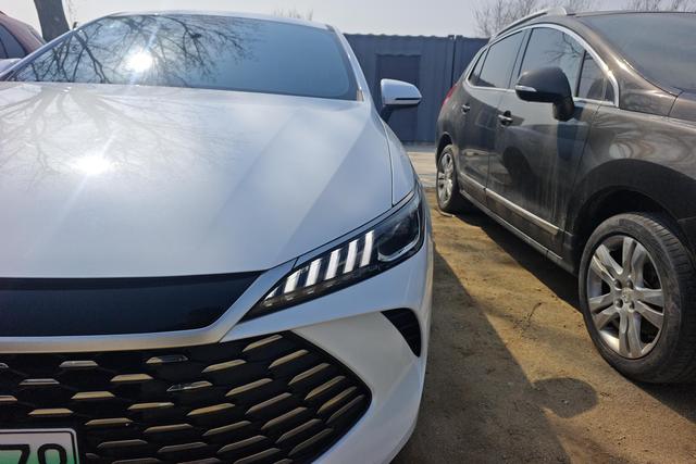 BYD Qin Plus DM 2025