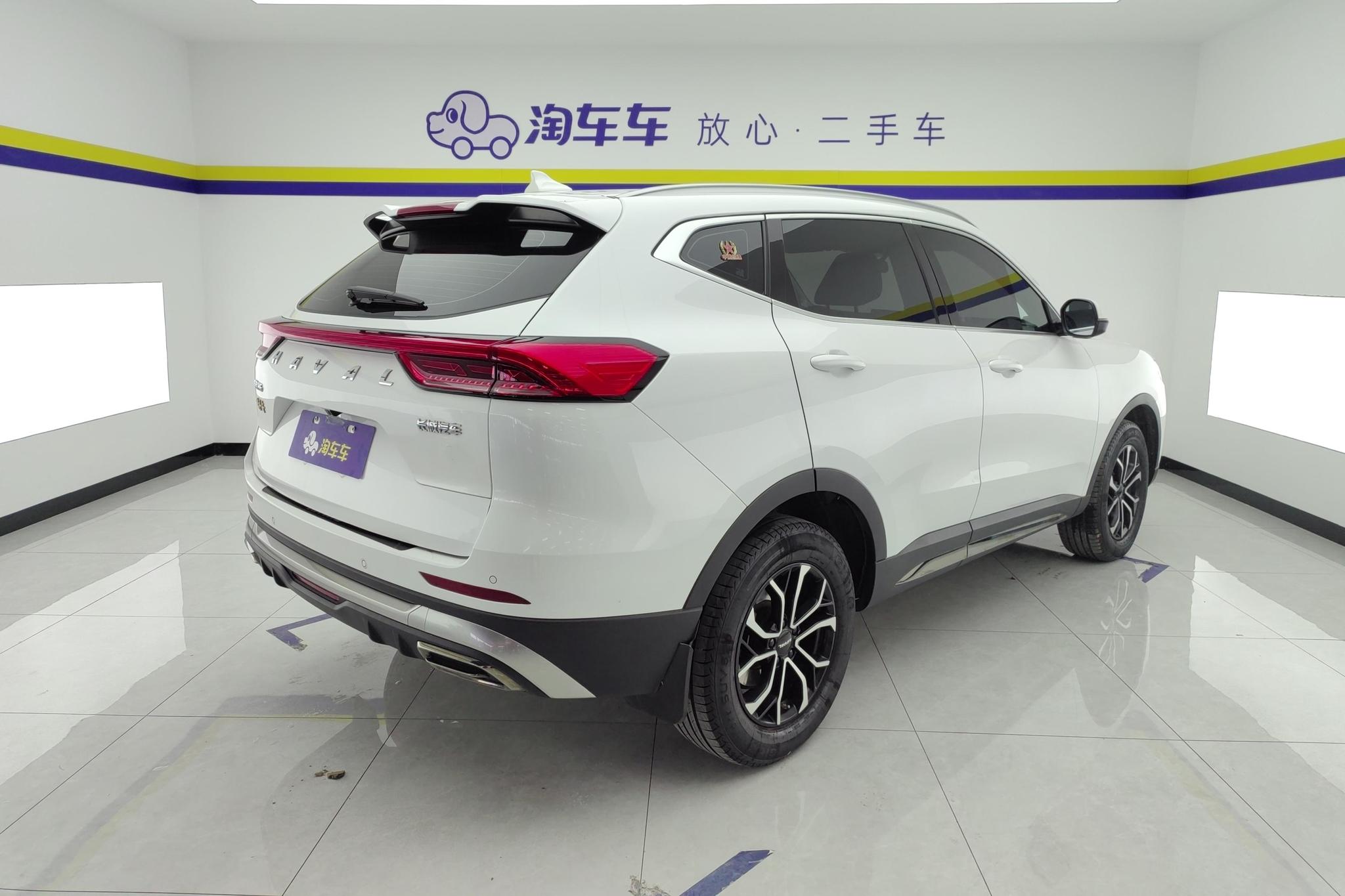 Haval H6 2021 1.5T AT