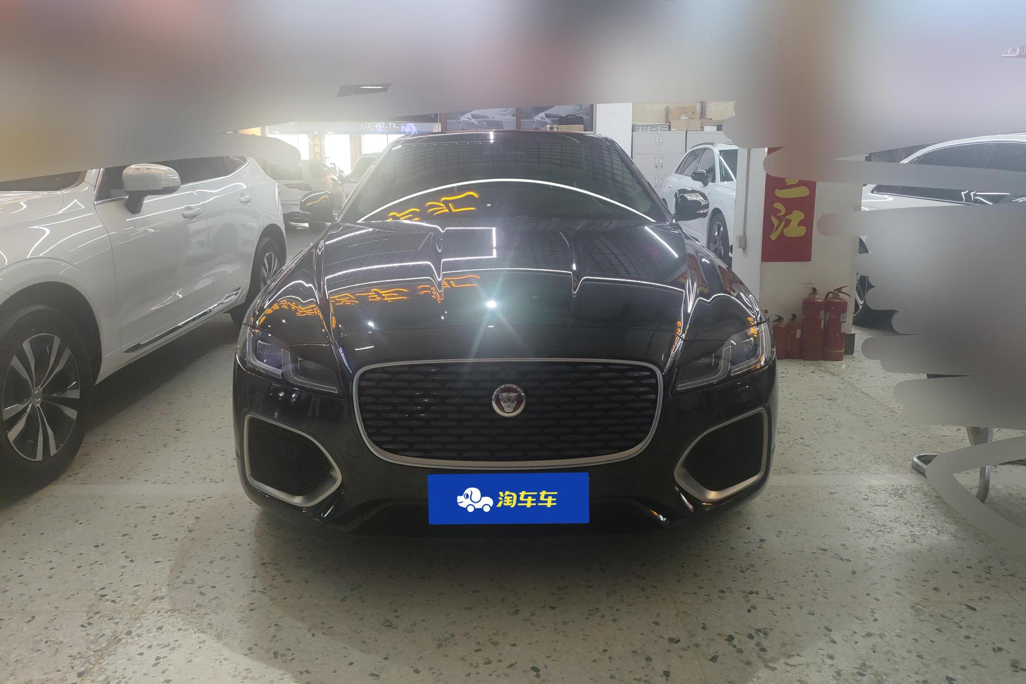Jaguar XFL 2024 2.0T P250 Premium Luxury