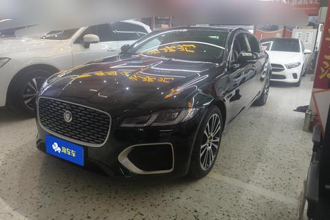Jaguar XFL, 2024 год