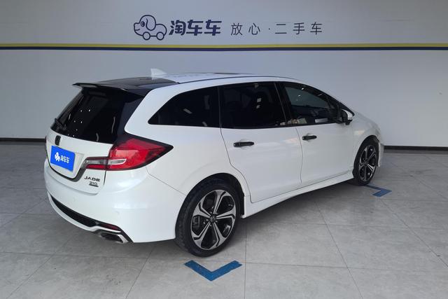 Honda Jade 2017 210 TURBO CVT 5 — фото 3