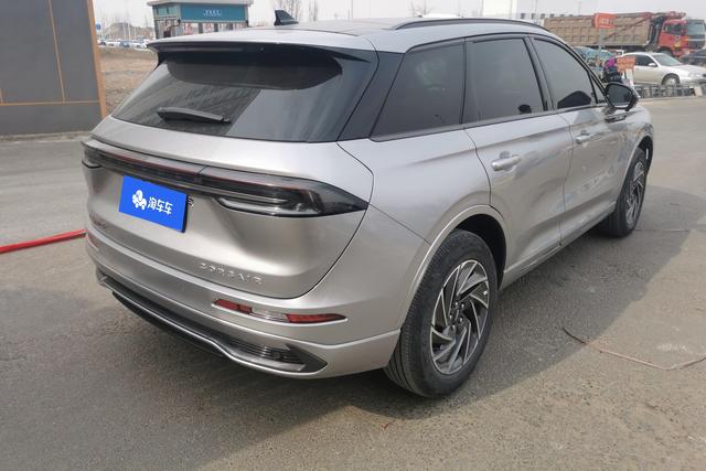 Lincoln Corsair 2024 1.5 T 2 WD Hybrid — фото 3