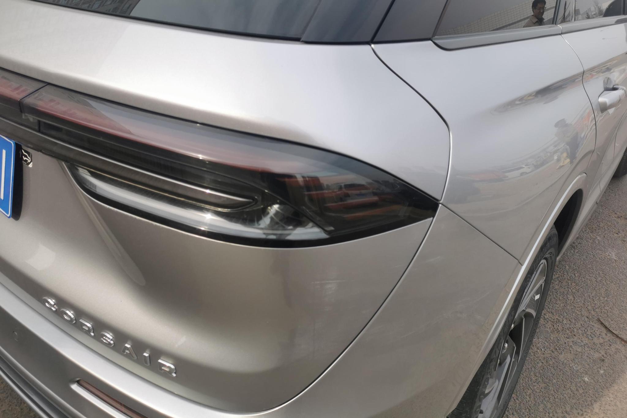 Lincoln Corsair 2024 1.5T Premium