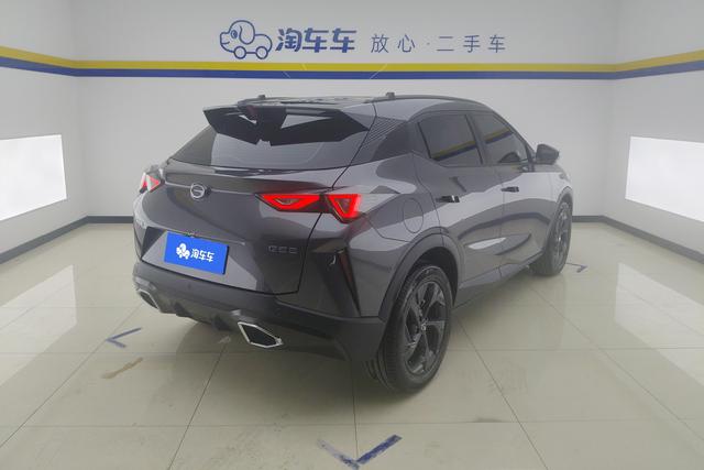 Trumpchi GS3 2023 270 T — фото 3