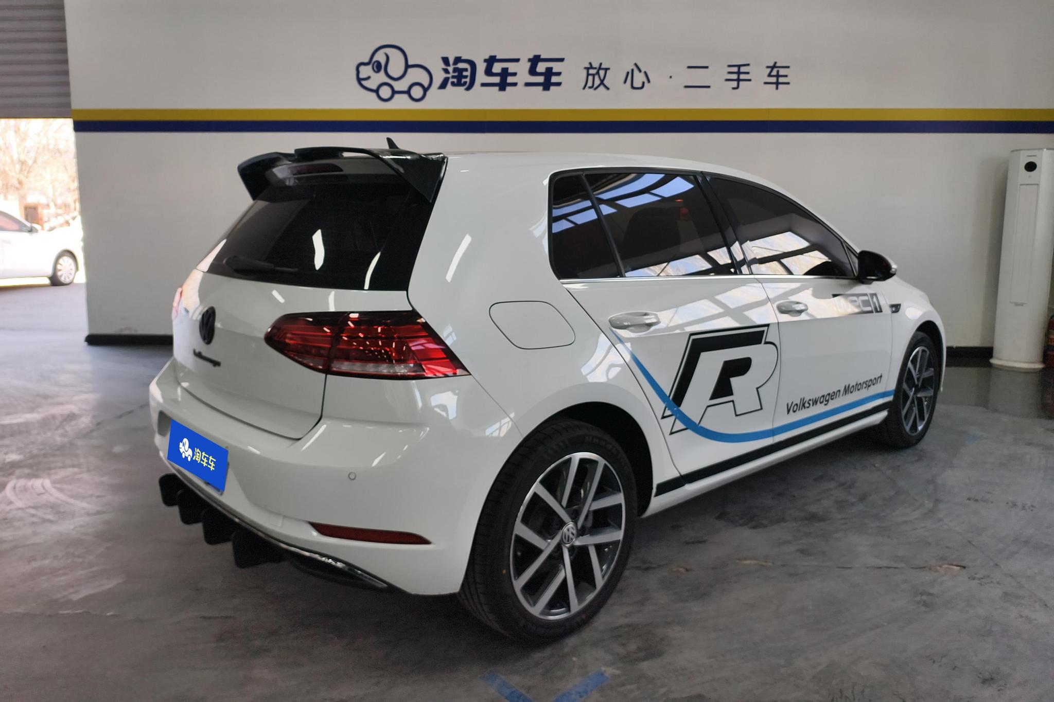 Volkswagen Golf 2020 280TSI DSG Comfort