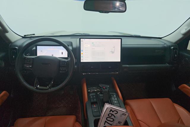 Haval H9 2024 2.0 T 4 WD 5 — фото 12