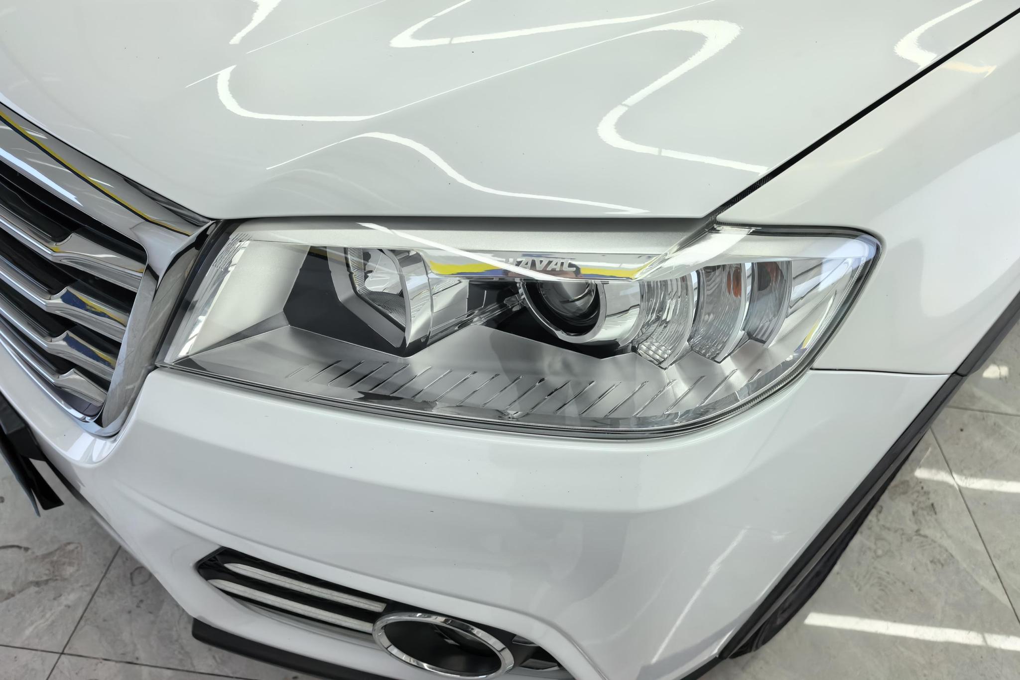 Haval H6 2017 Sport 1.5T AT Luxury