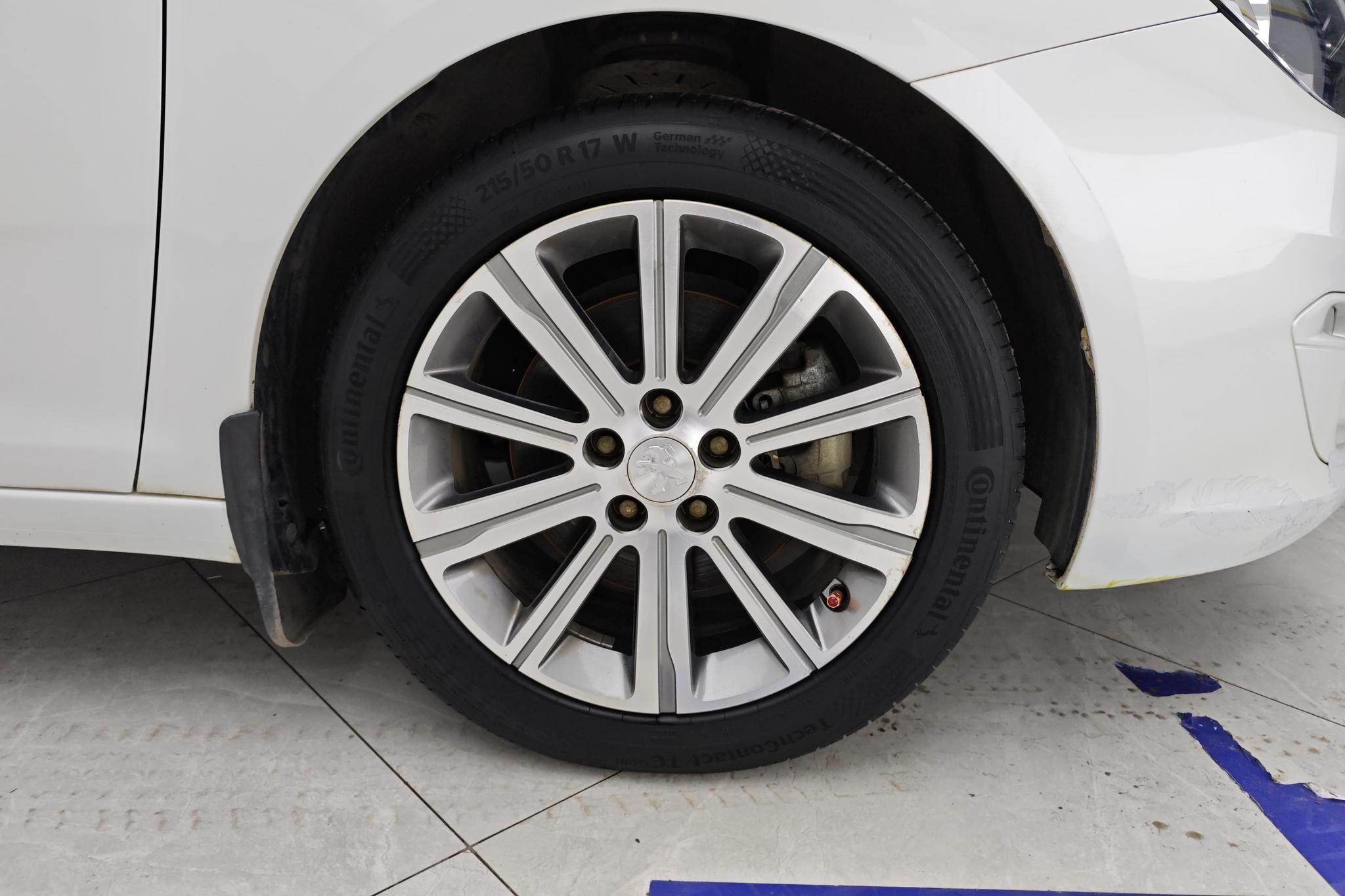 Peugeot 408 2018 350THP AT Luxury