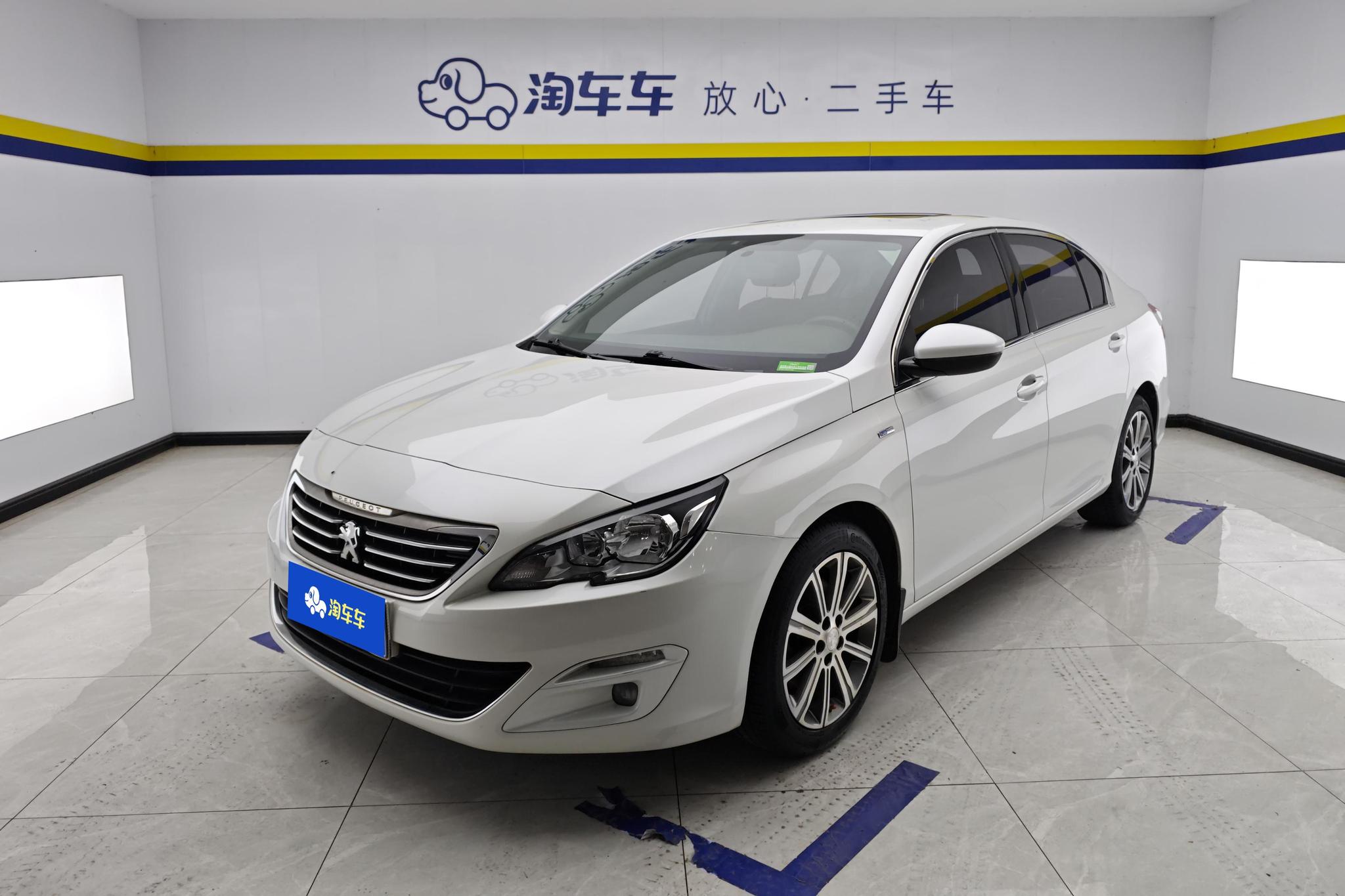 Peugeot 408