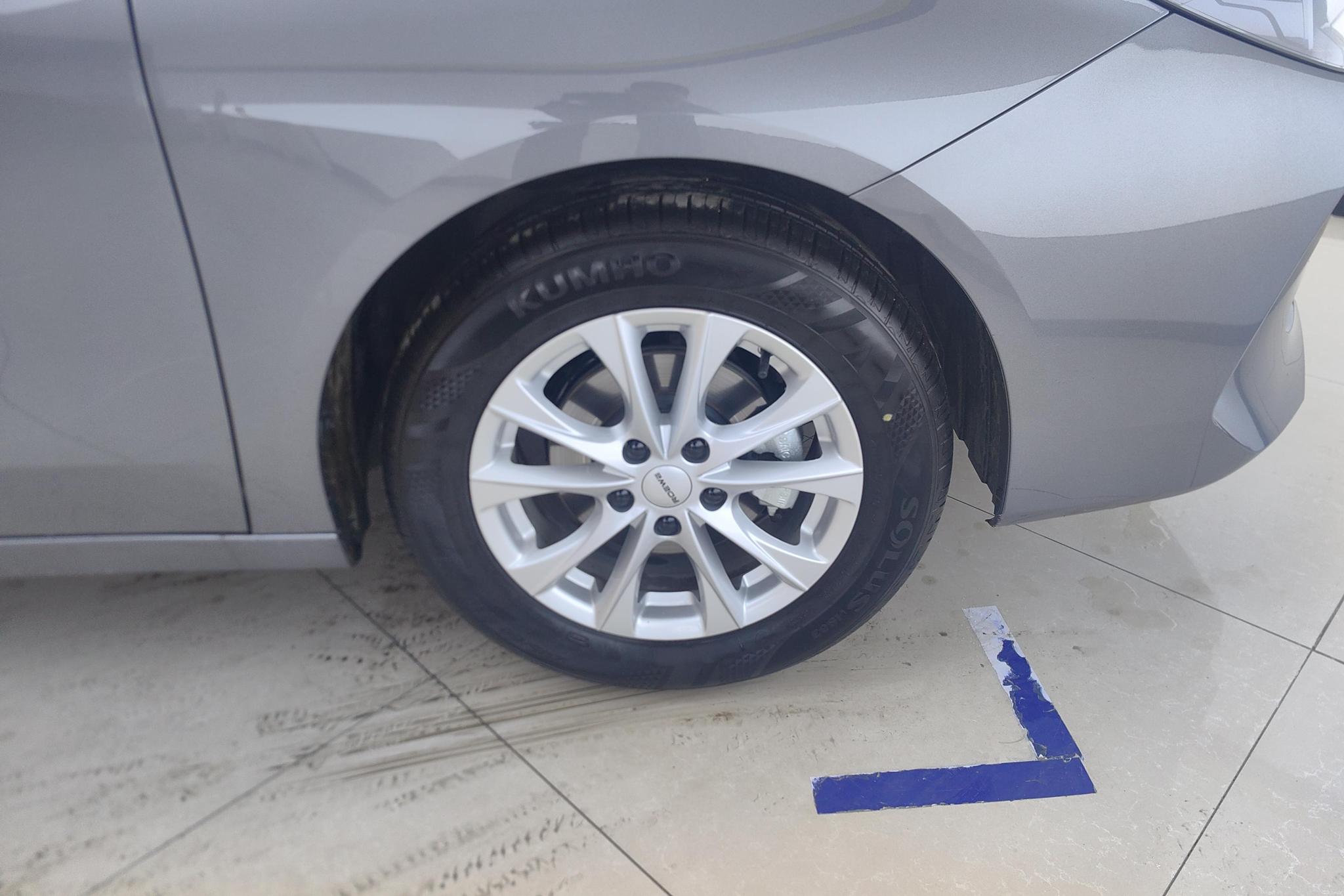 Roewe i5 2026 1.5L MT