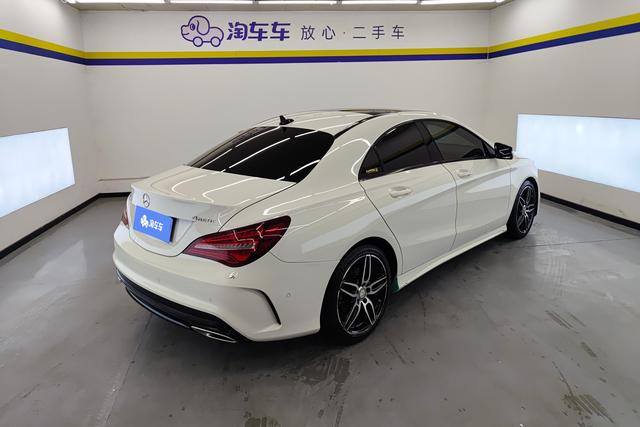 Mercedes-Benz CLA 2016 CLA 220 4 MATIC — фото 3