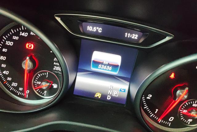Mercedes-Benz CLA 2016 CLA 220 4 MATIC — фото 14