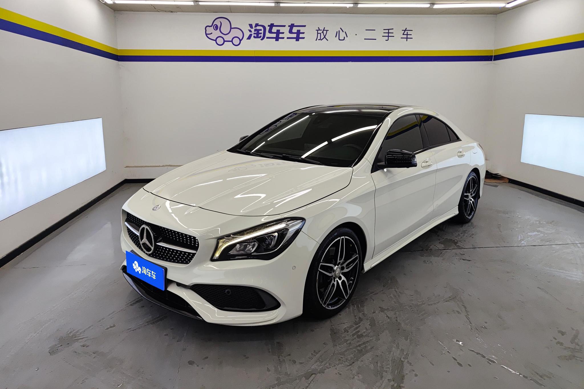 Mercedes-Benz CLA