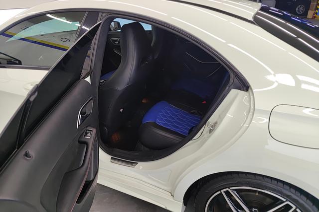 Mercedes-Benz CLA 2016 CLA 220 4 MATIC — фото 16