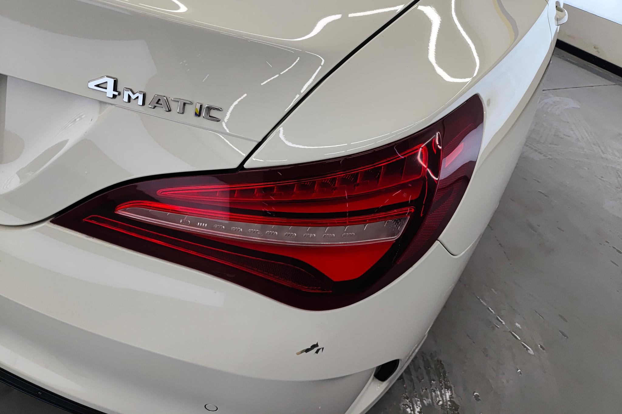 Mercedes-Benz CLA 2016 CLA 220 4MATIC