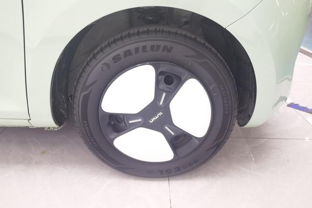 Changan Qiyuan Changan Lumin 2023 Зеленый из Китая, фото 3