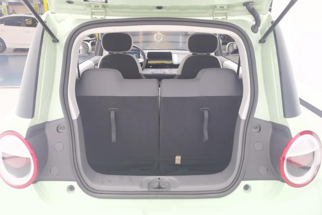 Changan Qiyuan Changan Lumin 2023 Зеленый из Китая, фото 5