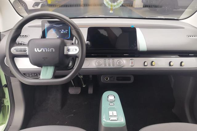 Changan Qiyuan Changan Lumin id 3837372 из Китая 12