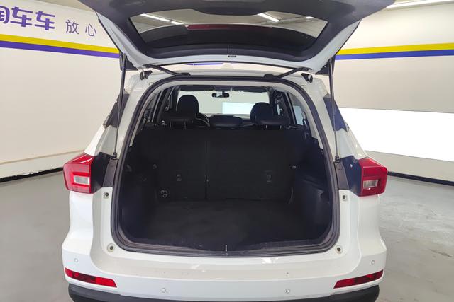Haval M6 2019 1.5 T DCT 2 WD VI — фото 17