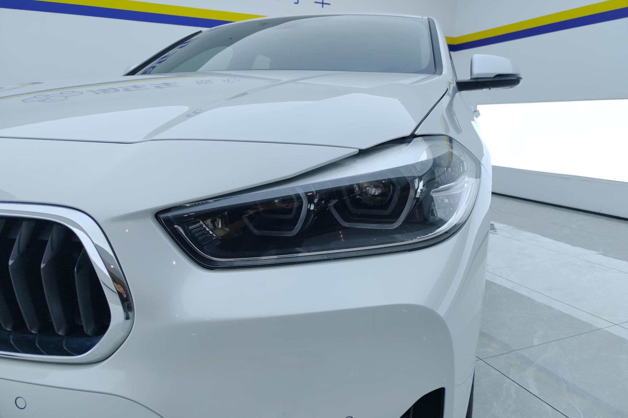 BMW X2 2021 sDrive25i M Sport