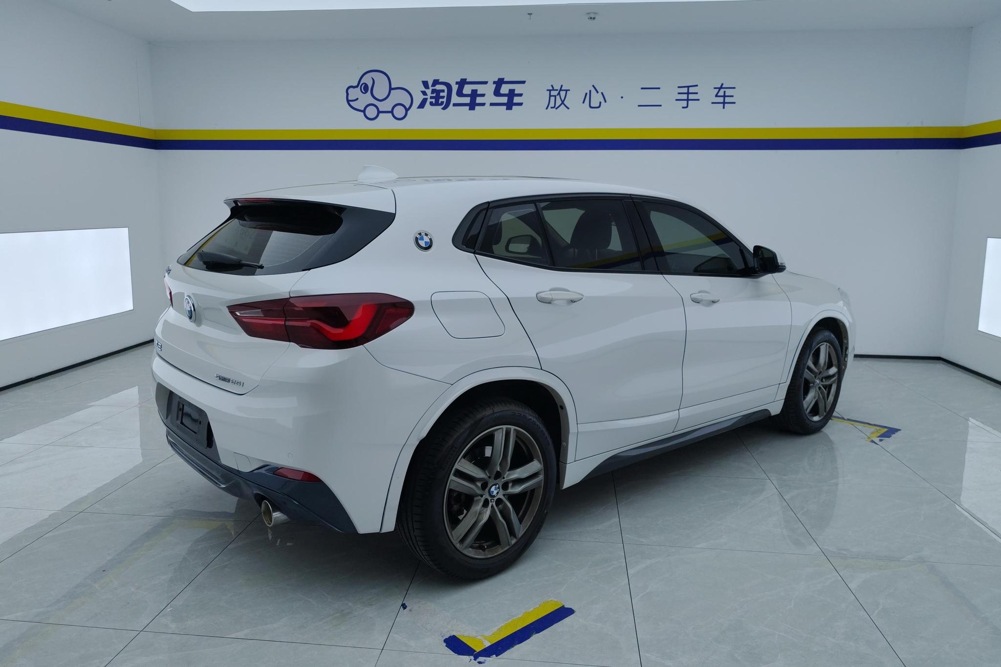 BMW X2 2021 sDrive25i M Sport
