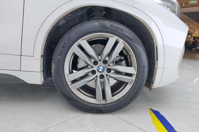 BMW X2 2021 — фото 10