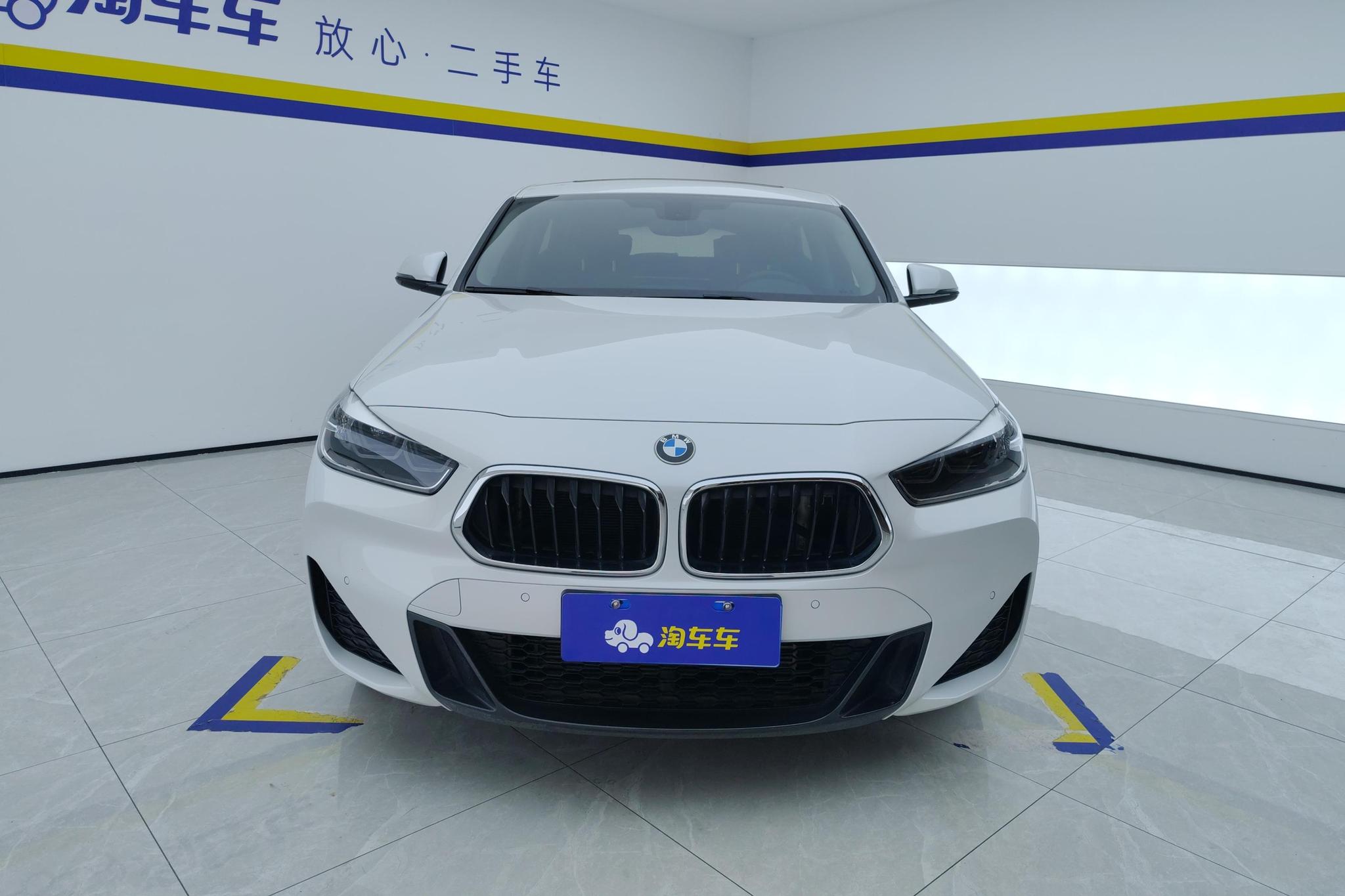 BMW X2 2021 sDrive25i M Sport