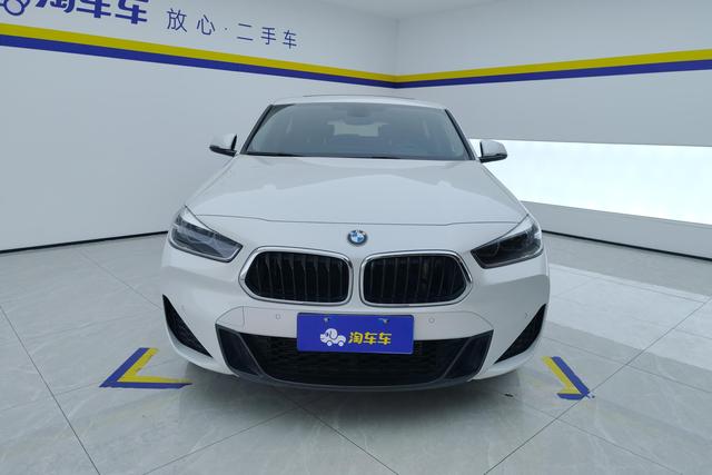 BMW X2 2021 — фото 2