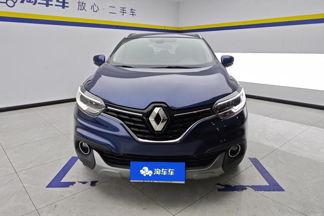 Dongfeng Kadjar 2017 2.0 L 2 WD — фото 2